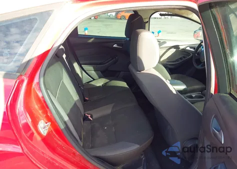 2014 Ford Focus Se from USA, damaged, VIN 1FADP3K23EL260420